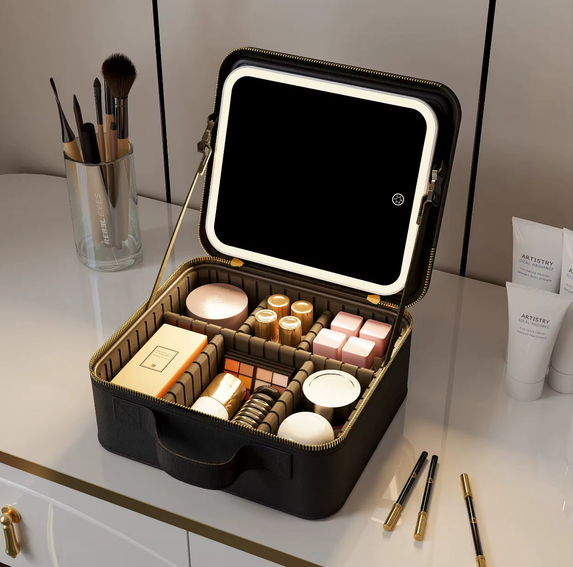 Rafahiya Makeup Bag