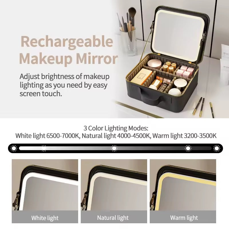 Rafahiya Makeup Bag