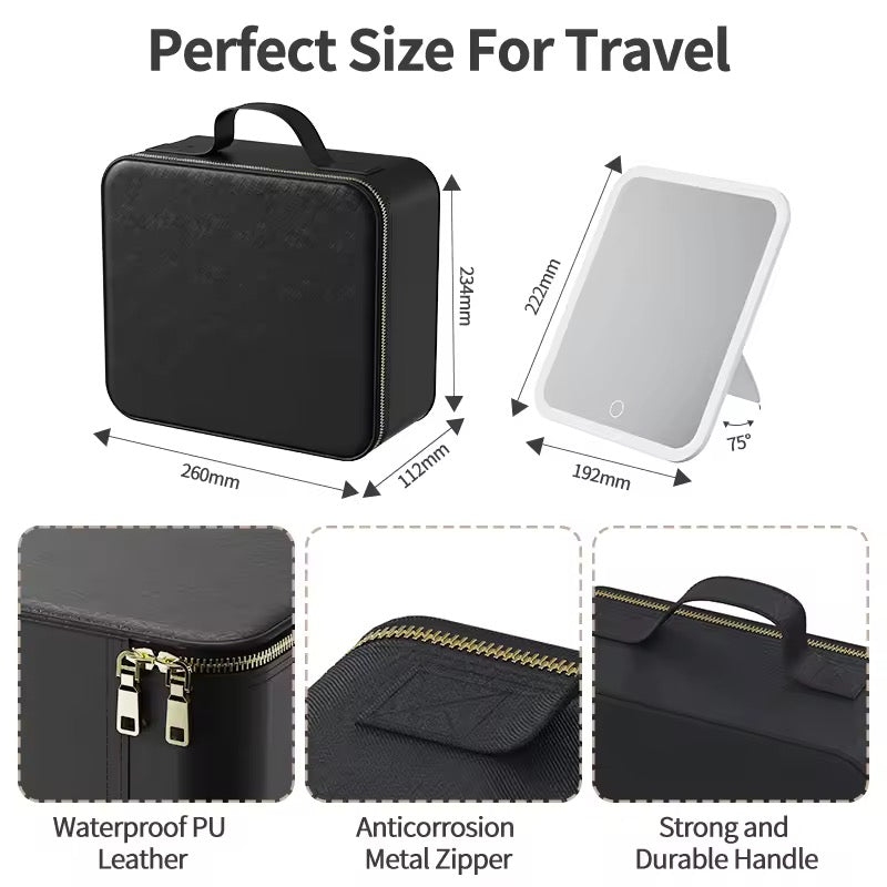 Rafahiya Makeup Bag