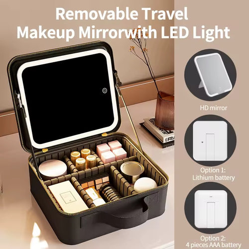 Rafahiya Makeup Bag